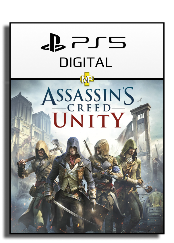 Assassin's Creed® Unity - Ps5 - Digital 