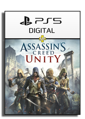 Assassin’s Creed® Unity - Ps5 - Digital