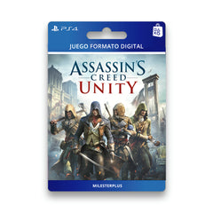 Assassin’s Creed® Unity - Ps4 - Digital