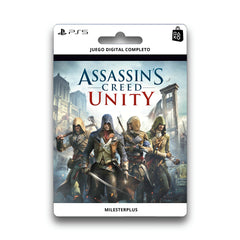 Assassin’s Creed® Unity - Ps5 - Digital