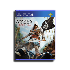 Assassin’s creed IV black flag - FISICO PS4