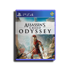 Assassin’s creed odyssey - FISICO PS4