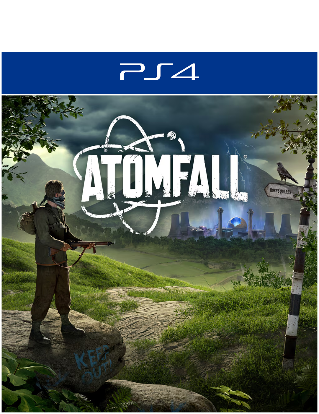 Atomfall - Ps4 - Digital