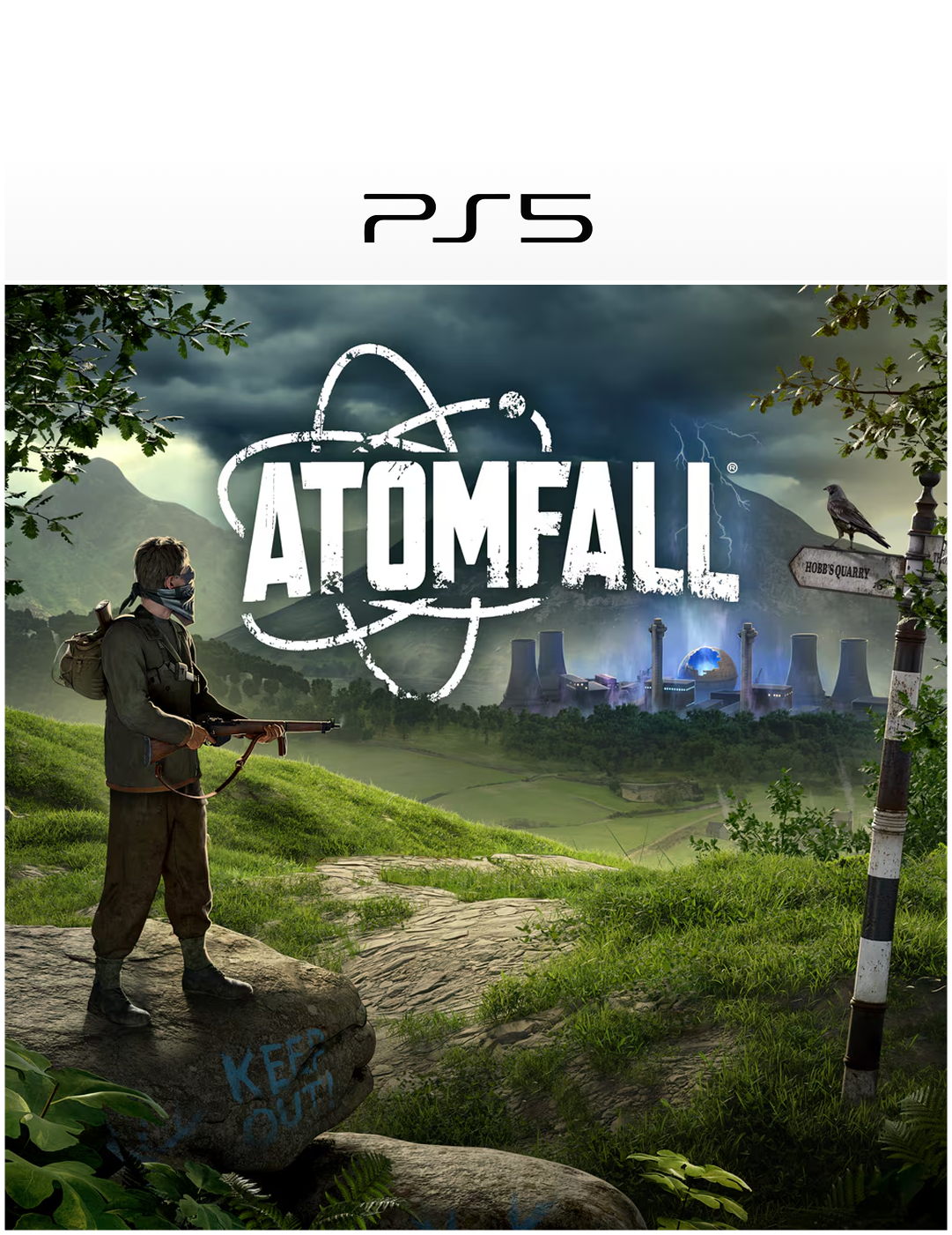 Atomfall  -  Ps5 - Digital