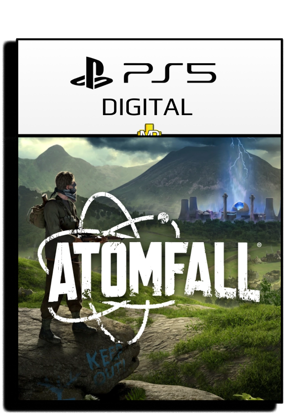 Atomfall  - PRE-ORDEN - Ps5 - Digital