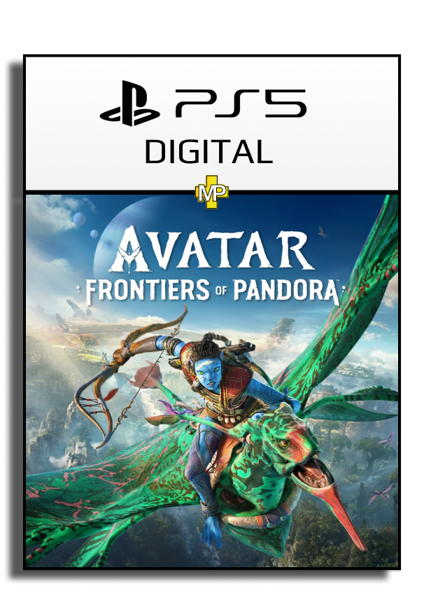 Avatar: Frontiers of Pandora™ - Ps5- Digital 