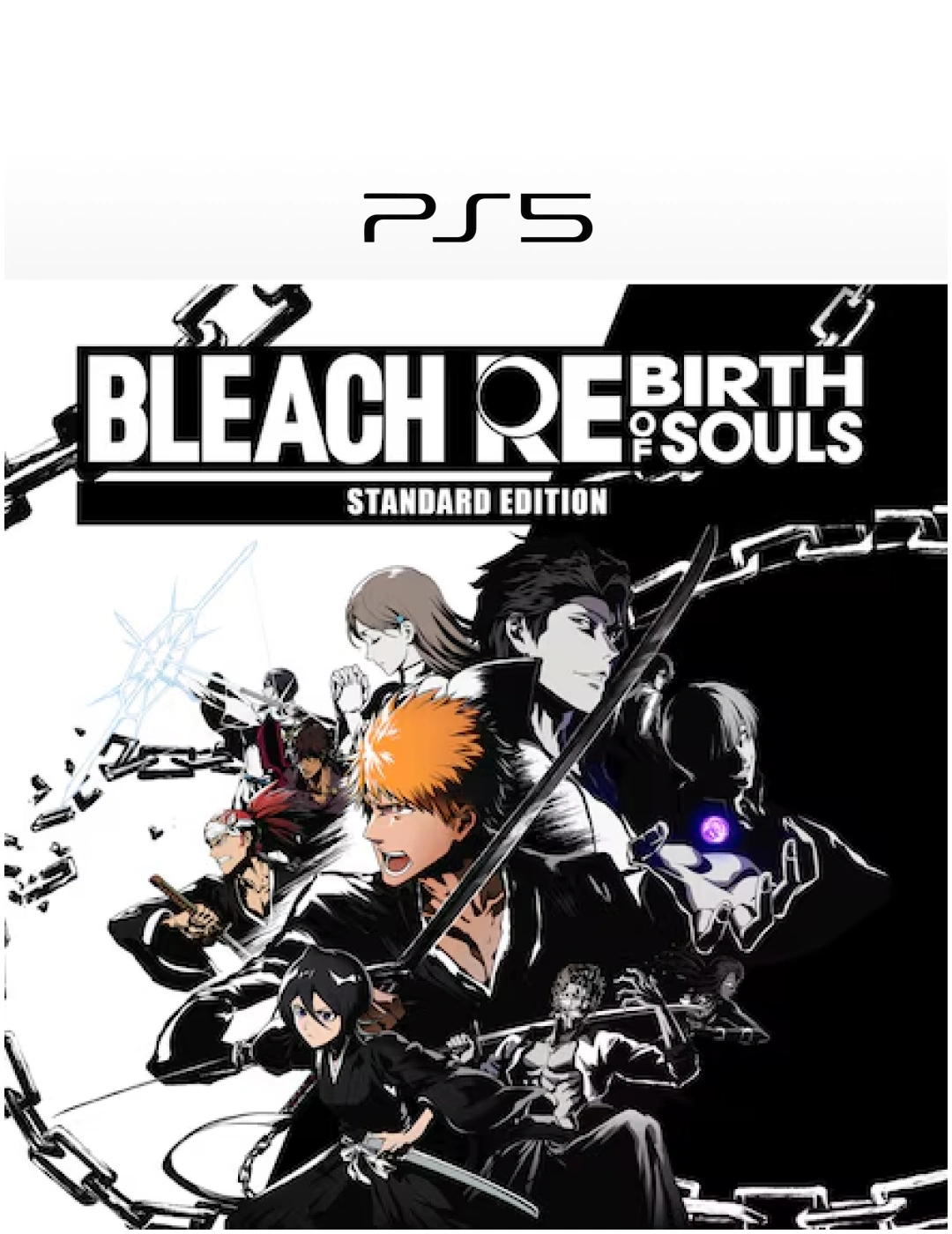 BLEACH Rebirth of Souls - PRE-ORDER - Ps5 - Digital