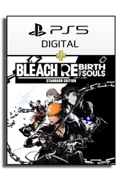 BLEACH Rebirth of Souls - PRE-ORDEN - Ps5 - Digital