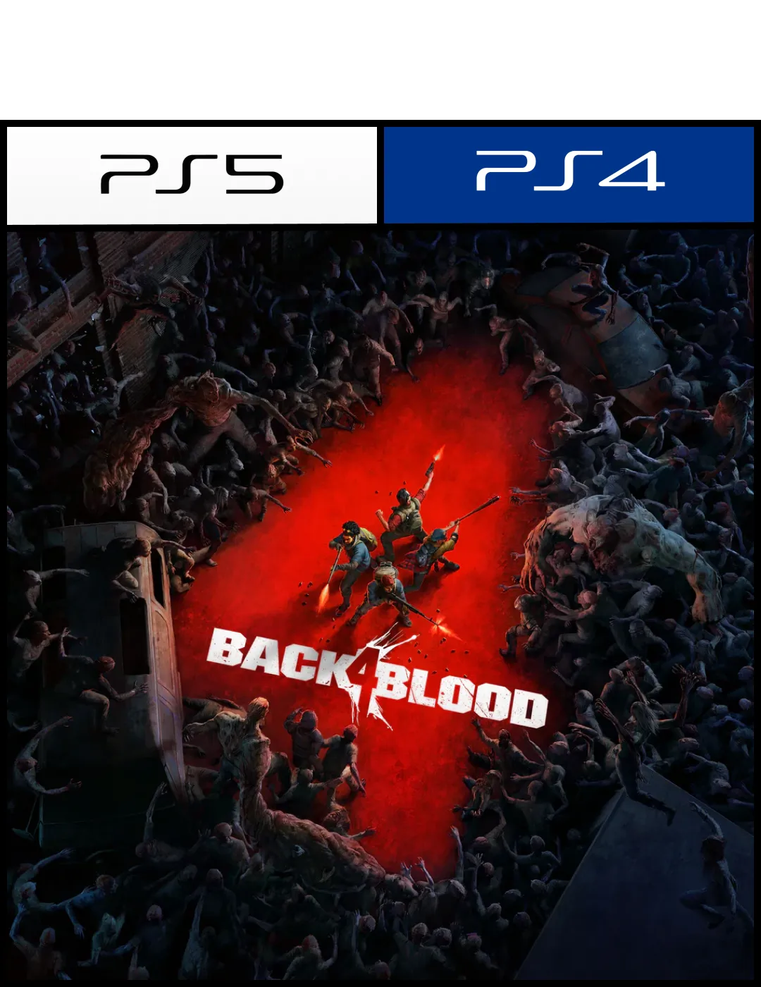 Back 4 Blood Para PS4 & Ps5 - Digital