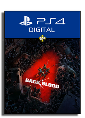 Back 4 Blood: Standard  - Ps4 - Digital