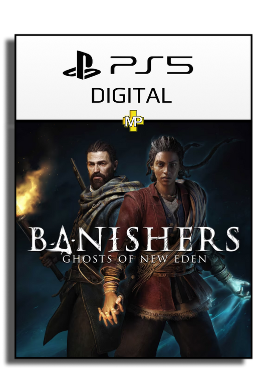 Banishers: Ghosts of New Eden - Ps5 - Digital