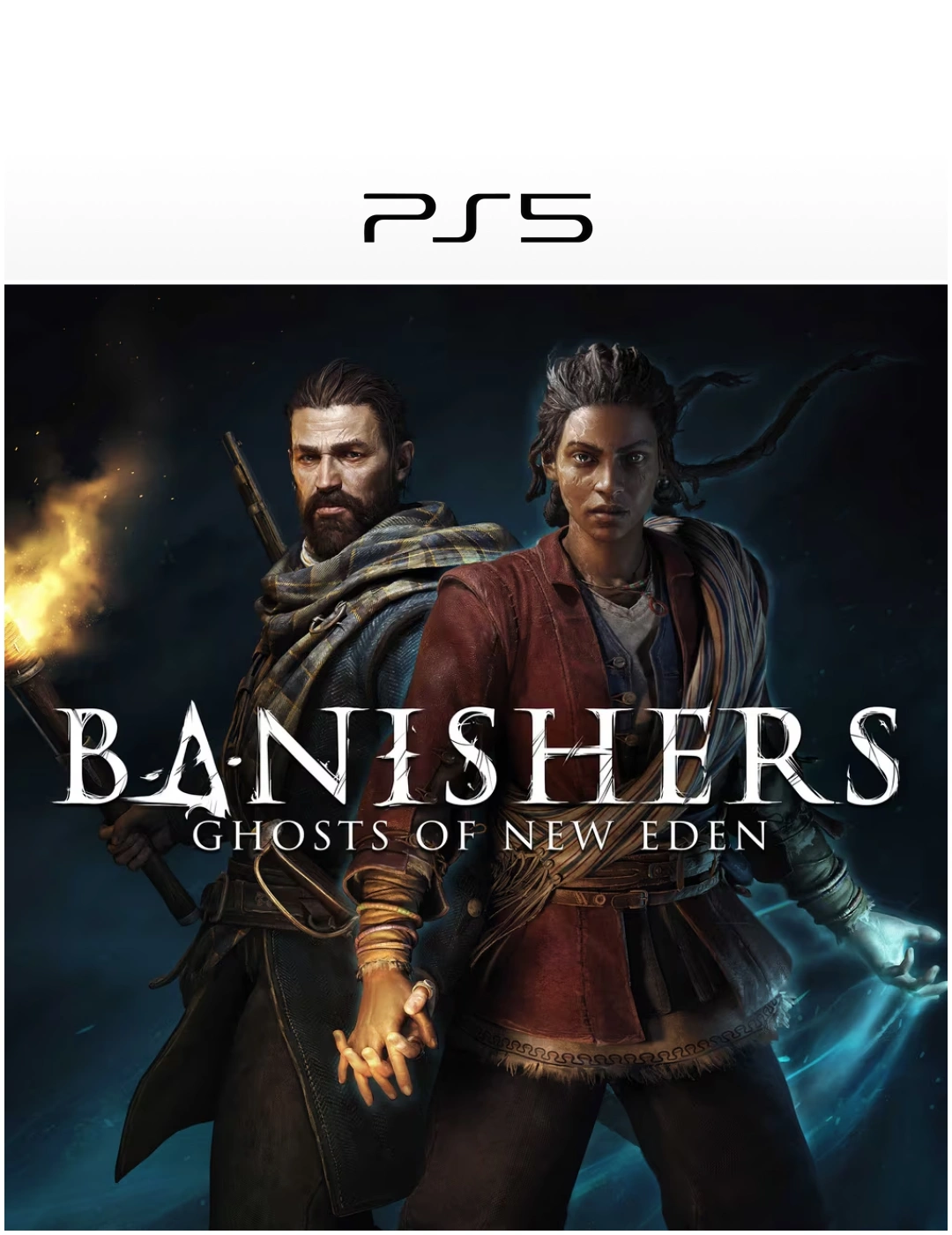 Banishers: Ghosts of New Eden - Ps5 - Digital
