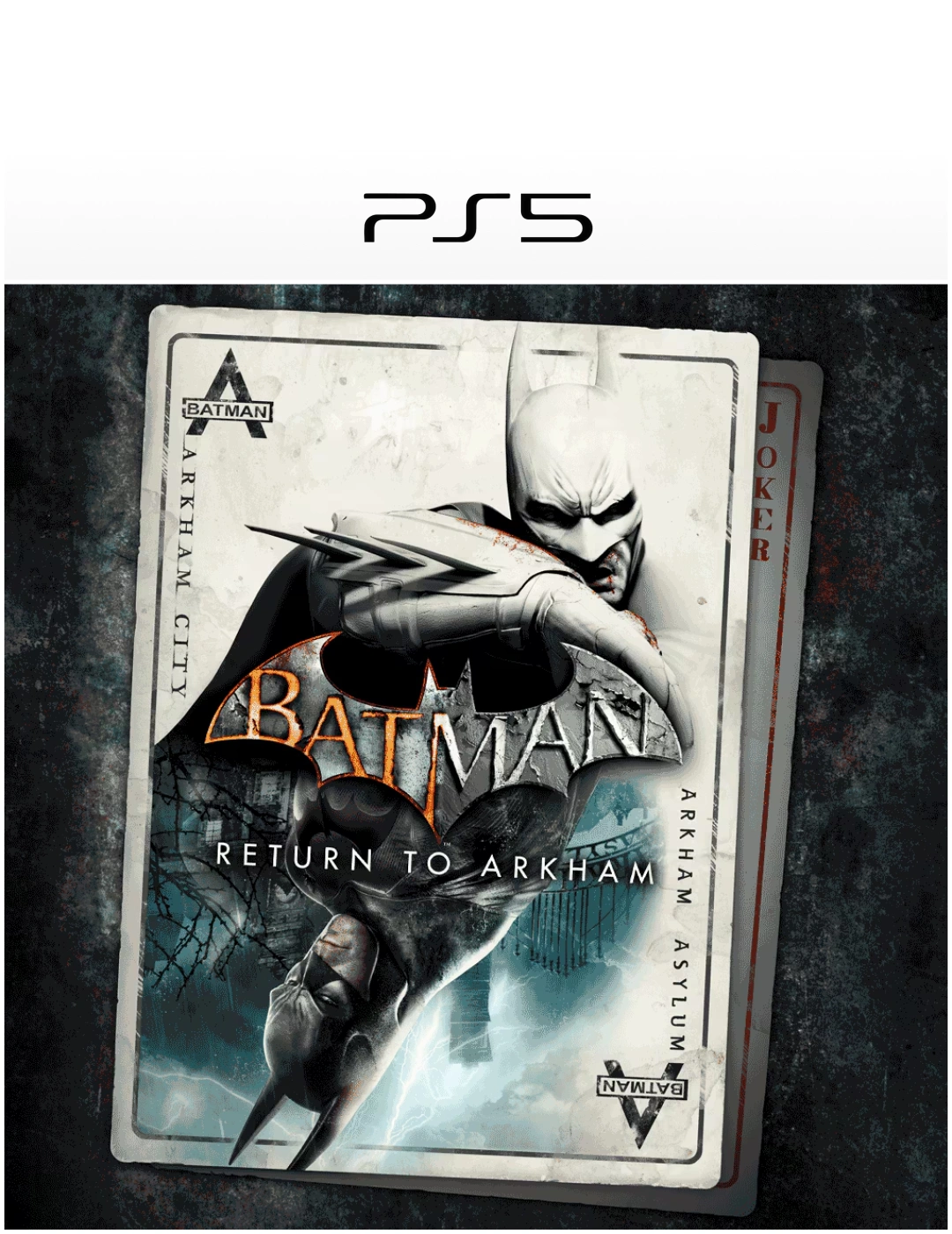 Batman: Return to Arkham - Digital - Ps5