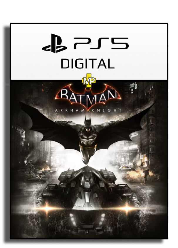 Batman™: Arkham Knight - Ps5 - Digital