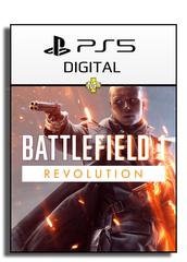 Battlefield™ 1 Revolution- Ps5 - Digital