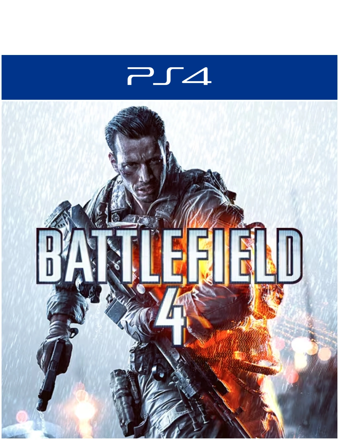 Battlefield 4™ - Ps4 - Digital 