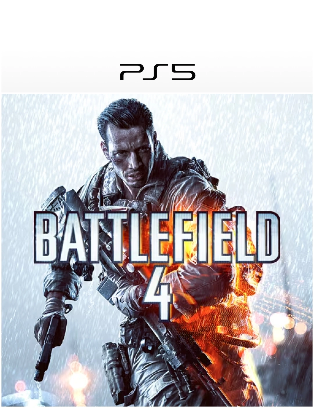 Battlefield 4™ - Ps5 - Digital