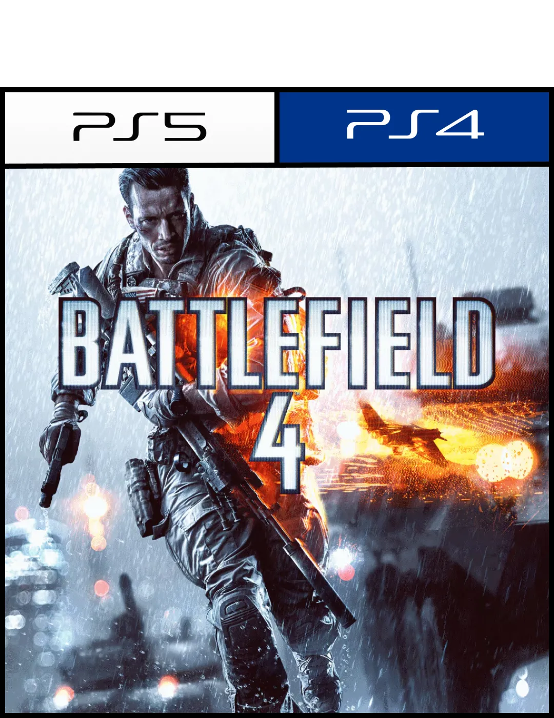 Battlefield 4™ Para Ps4 & Ps5 - Digital