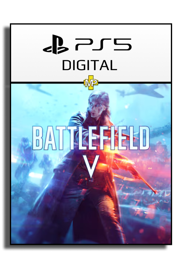 Battlefield V - Ps5 - Digital