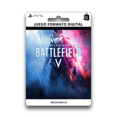 Battlefield V - Ps5 - Digital