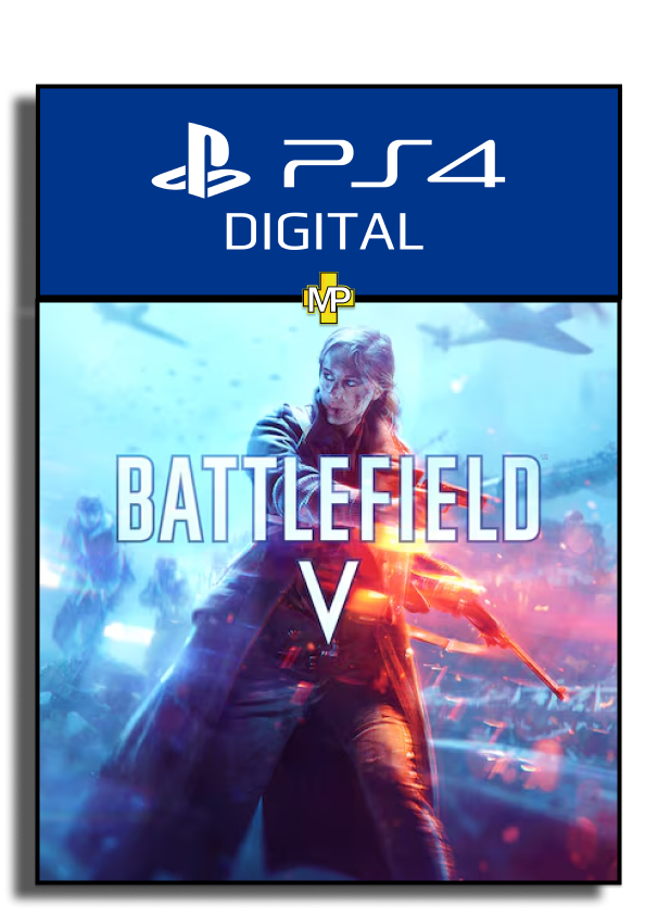 Battlefield V - Ps4 - Digital