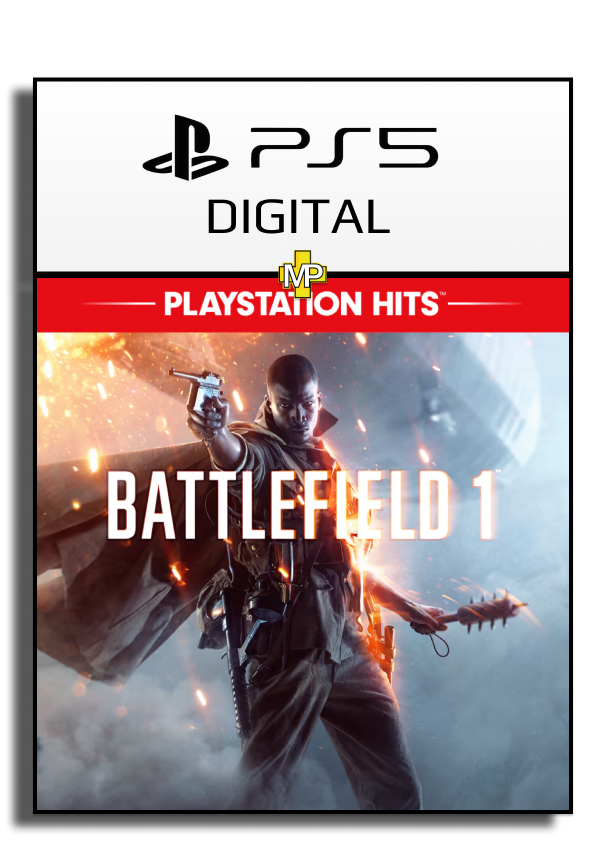 Battlefield™ 1 - Ps5 - Digital 