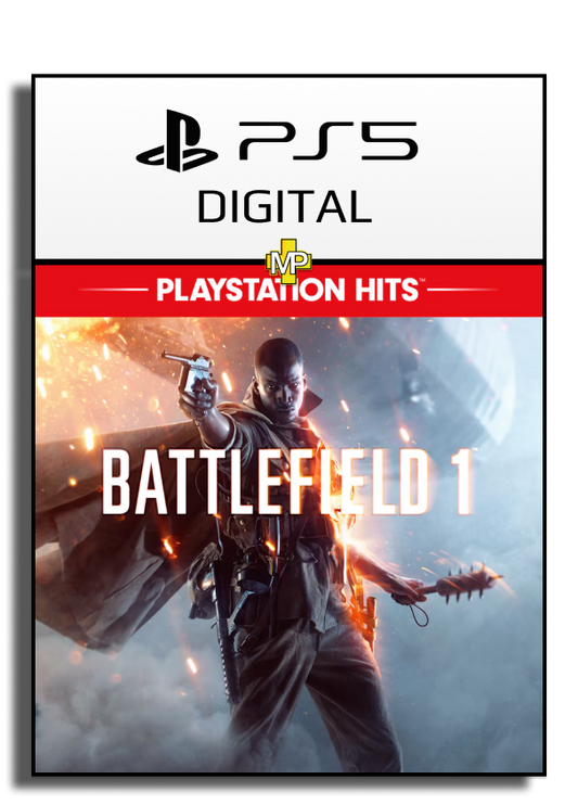 Battlefield™ 1 - Ps5 - Digital