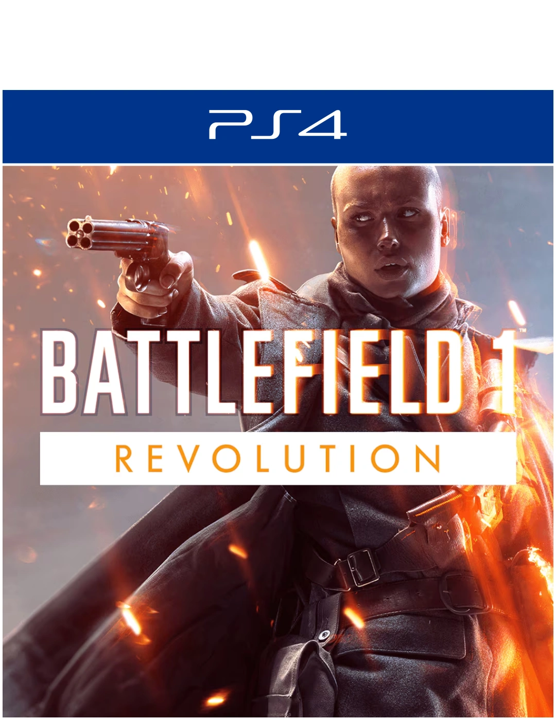 Battlefield™ 1 Revolution - Ps4 - Digital