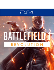 Battlefield™ 1 Revolution - Ps4 - Digital