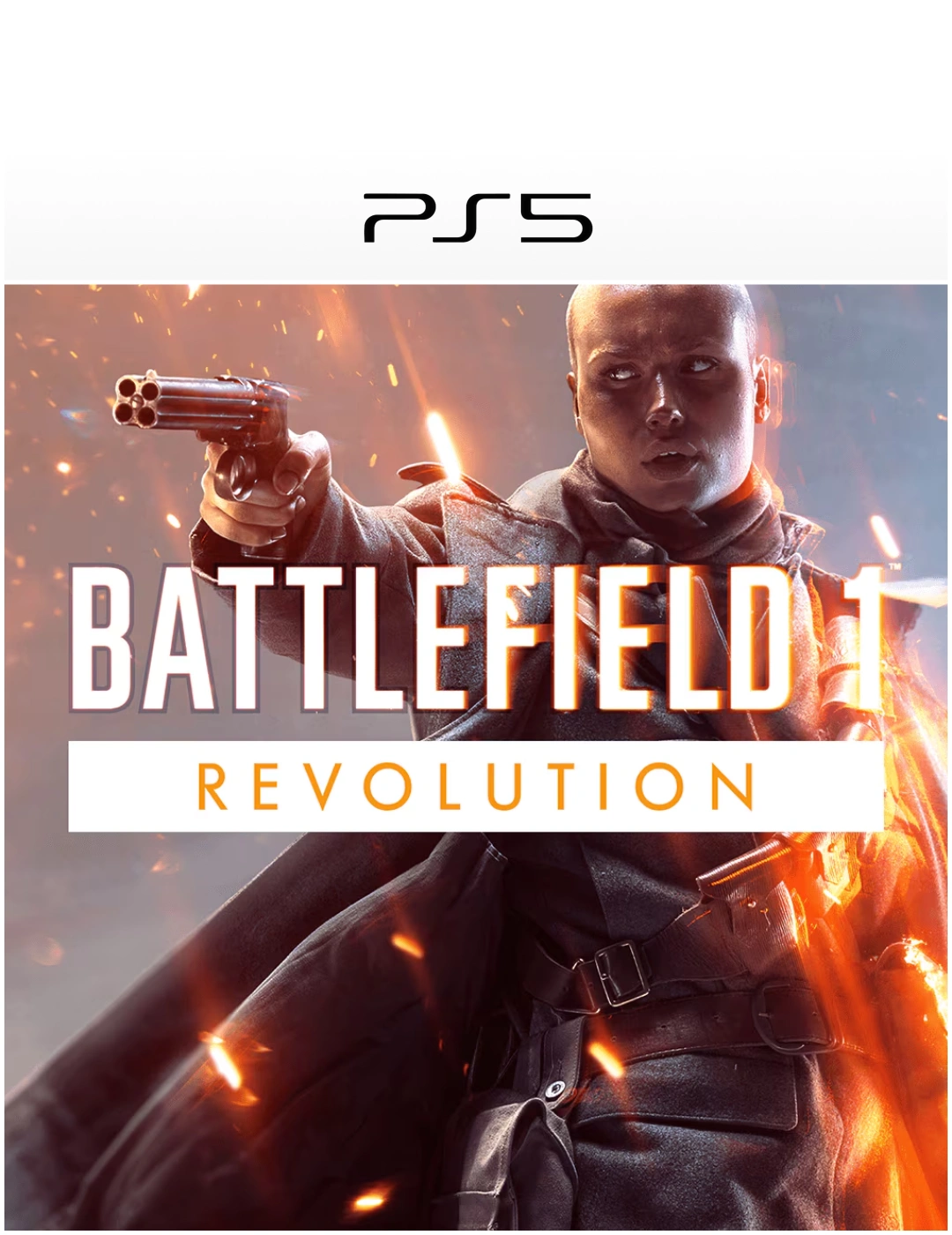 Battlefield™ 1 Revolution - Ps5 - Digital 