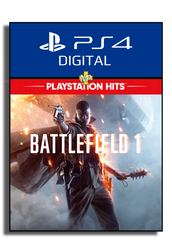 Battlefield™ 1  - Ps4 - Digital