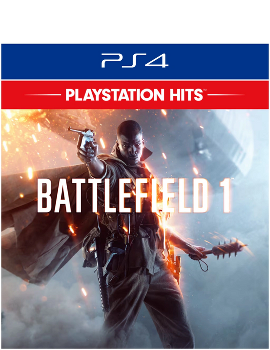Battlefield™ 1 - Ps4 - Digital
