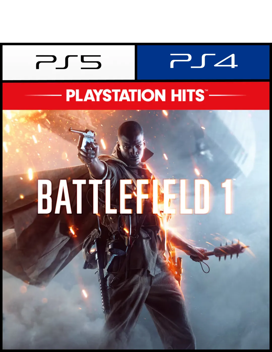 Battlefield™ 1 Para Ps4 & Ps5 - Digital