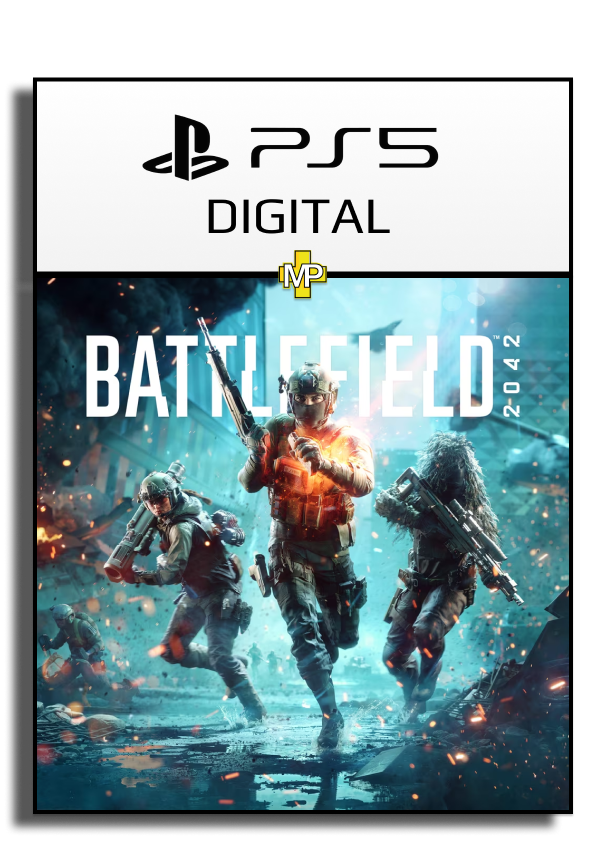 Battlefield™ 2042 - Ps5 - Digital 