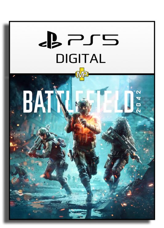 Battlefield™ 2042 - Ps5 - Digital