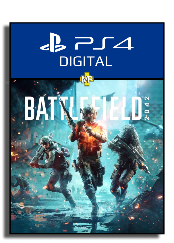 Battlefield™ 2042 - Ps4 - Digital 