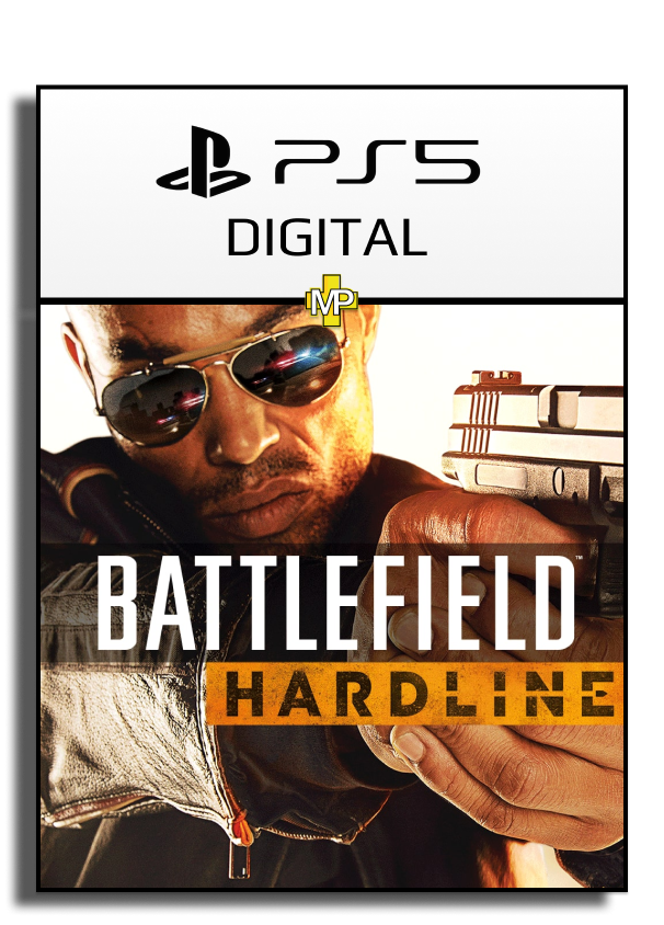 Battlefield™ Hardline - Ps5 - Digital 