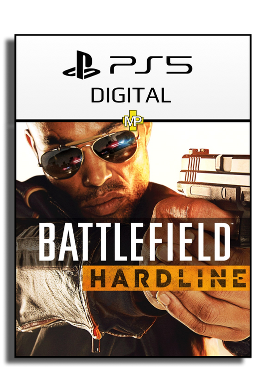 Battlefield™ Hardline - Ps5 - Digital