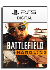 Battlefield™ Hardline - Ps5 - Digital