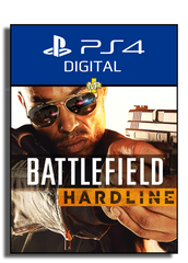 Battlefield™ Hardline- Ps4 - Digital