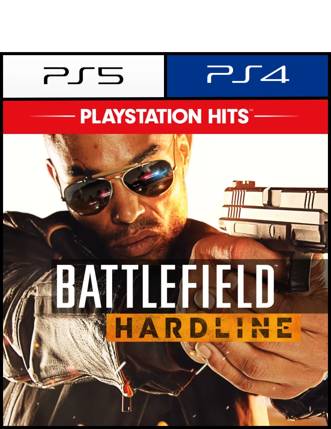 Battlefield™ Hardline Para Ps4 & Ps5 - Digital