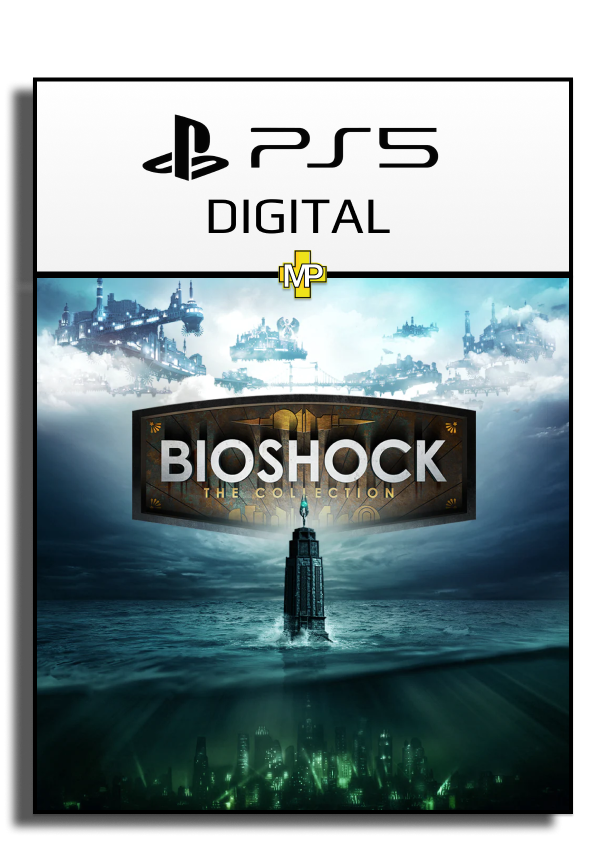 BioShock: The Collection - Ps5 - Digital 