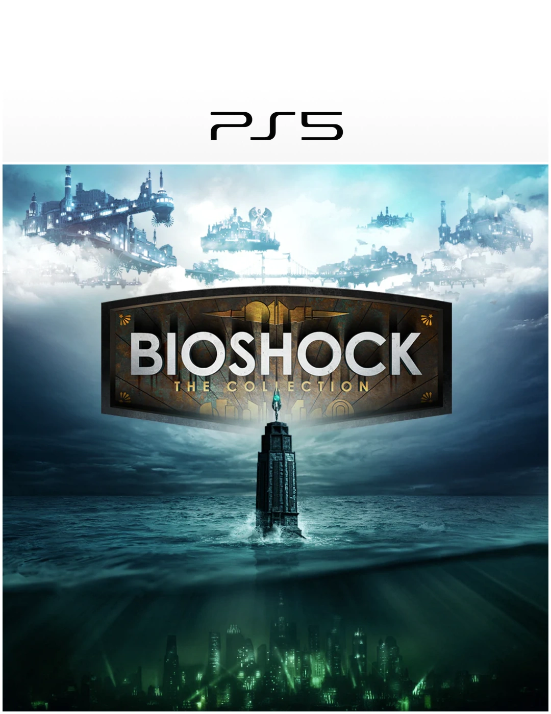 BioShock: The Collection - Ps5 - Digital