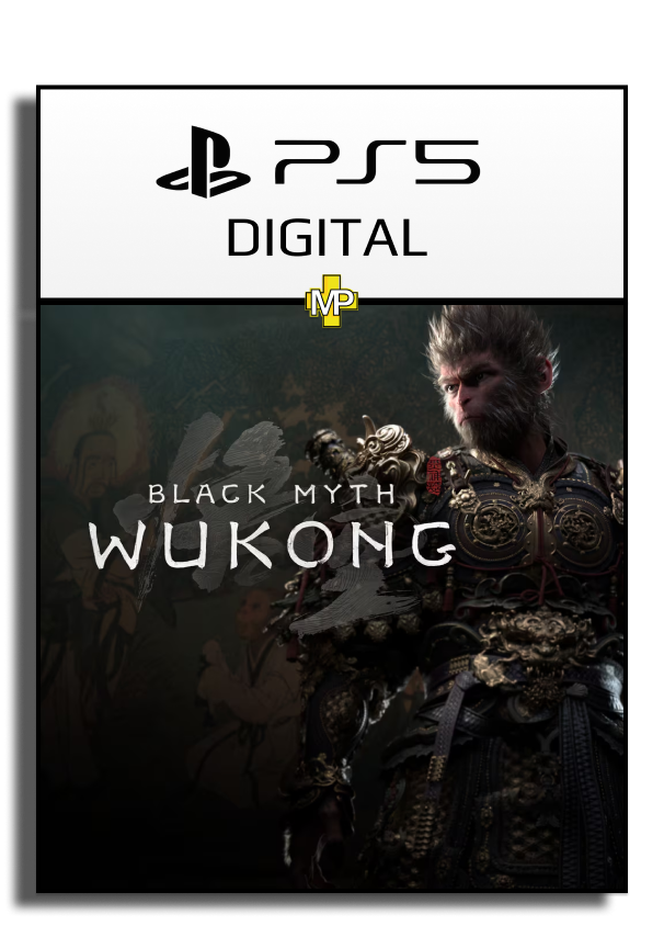 Black Myth: Wukong - Digital - Ps5 - Digital