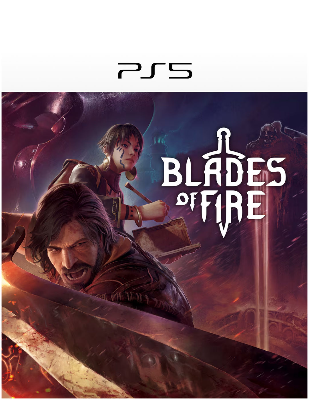 Blades of Fire - Ps5 - Digital