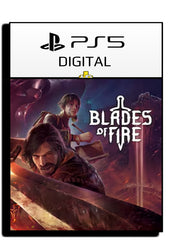 Blades of Fire -PRE-ORDEN - Ps5 - Digital