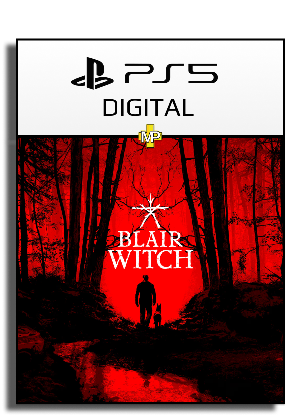 Blair Witch - Digital - PS5 