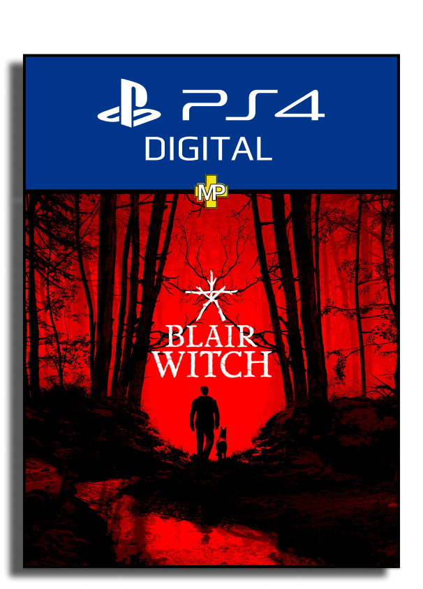 Blair Witch - PS4 - Digital 