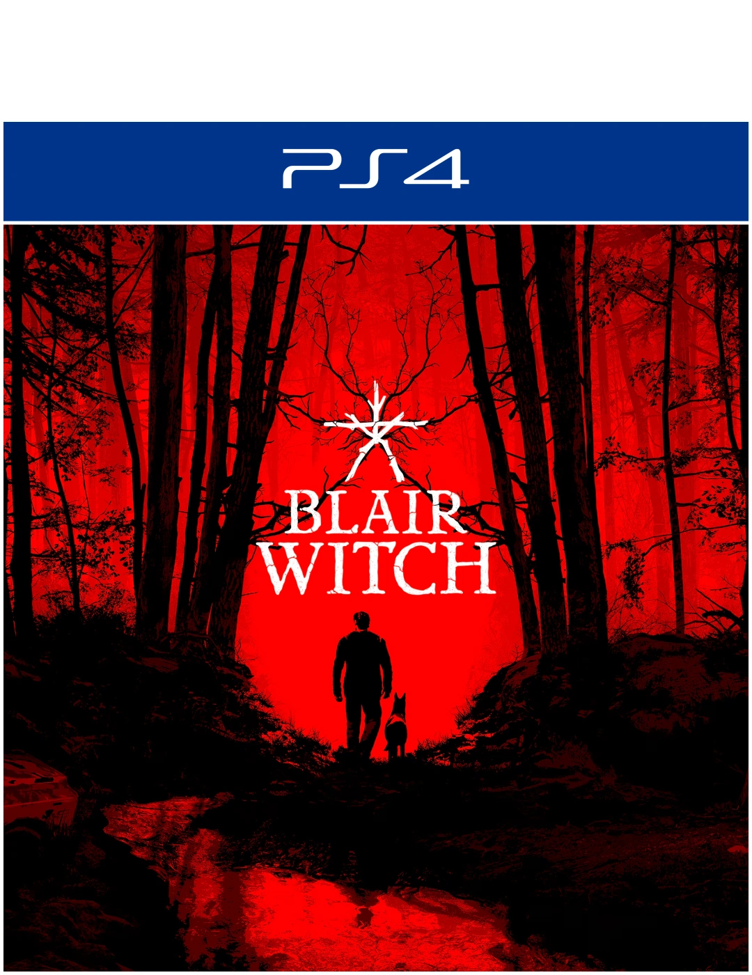 Blair Witch - Ps4 - Digital