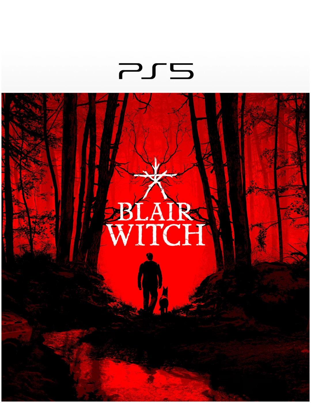 Blair Witch - Digital- Ps5